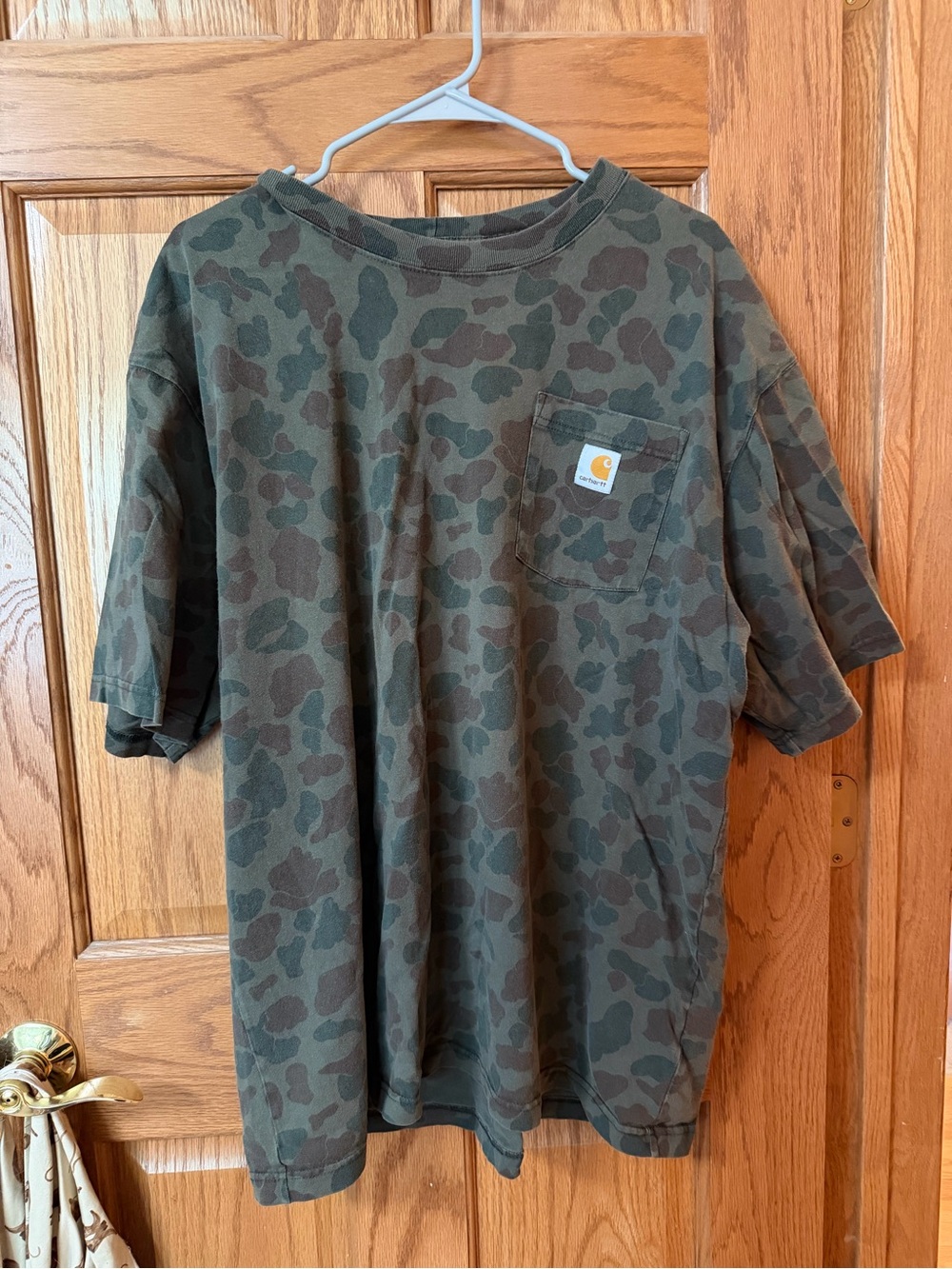 Carhartt Tshirt